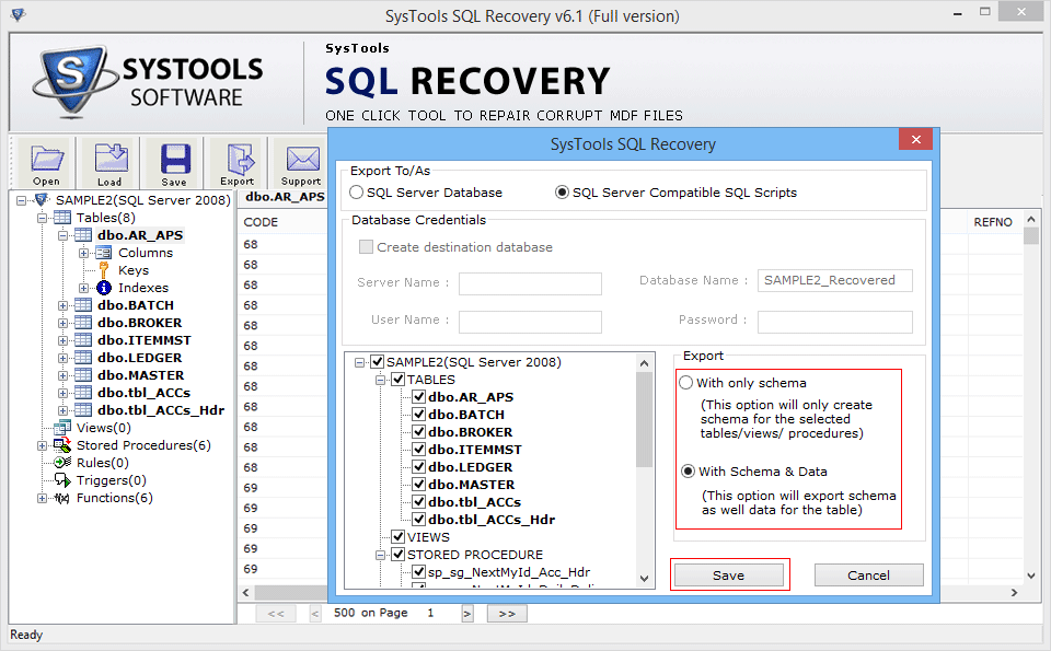 Экспортировать sql. Systools SQL Recovery. SQL файл. SSD для SQL. SQL Export.
